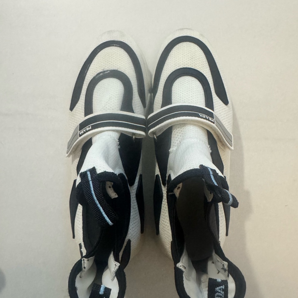 Prada Cloudbust Sneakers - Size 7 - Picture 6 of 7